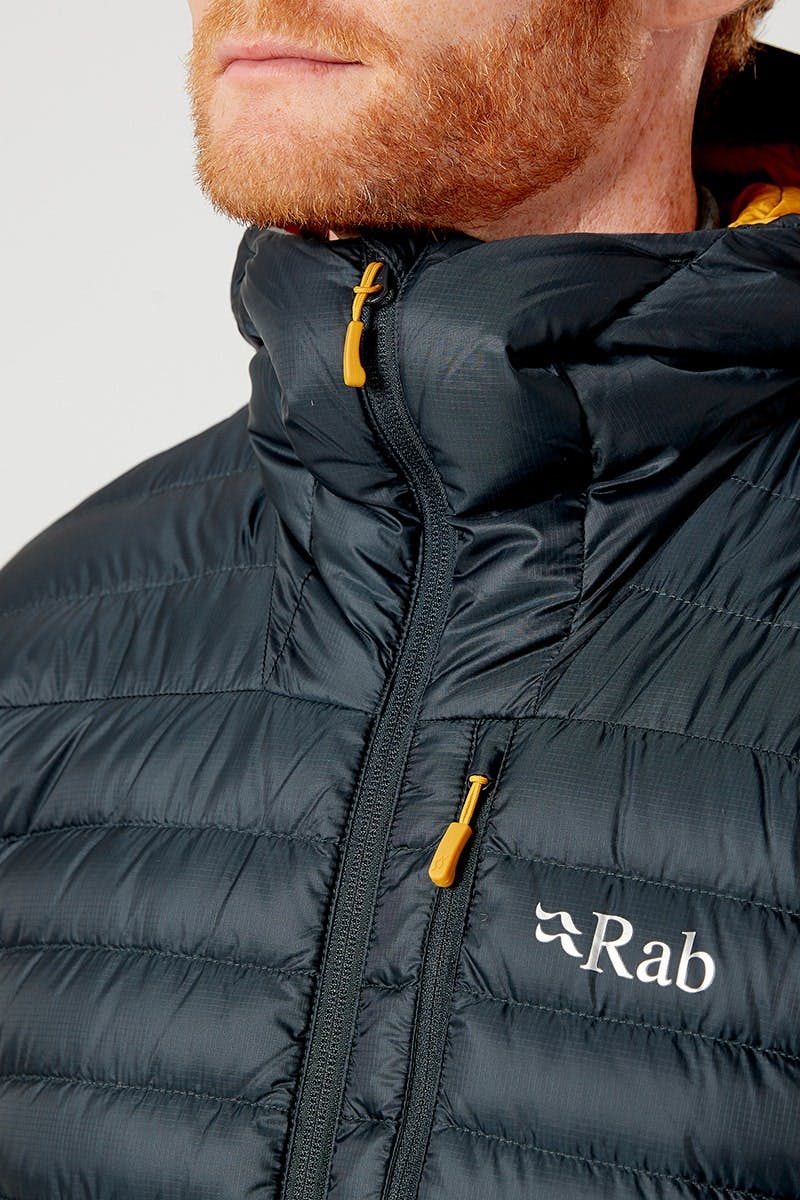 Rab Men's Microlight Insulated Alpine Jacket