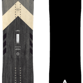 Arbor Coda Rocker Snowboard · 2023 · 158 cm