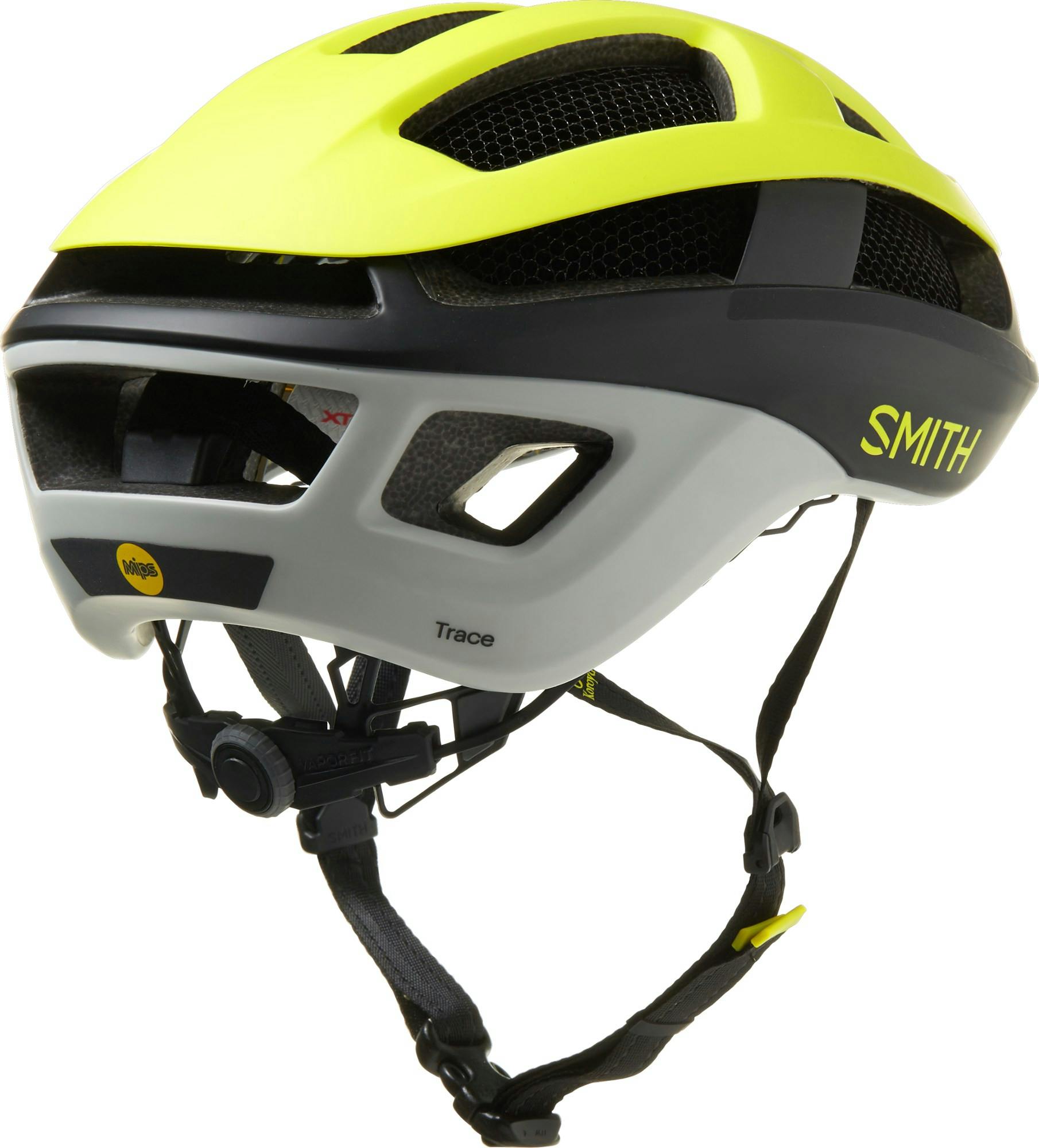 Smith Trace MIPS Helmet · Matte Neon Yellow Viz · S