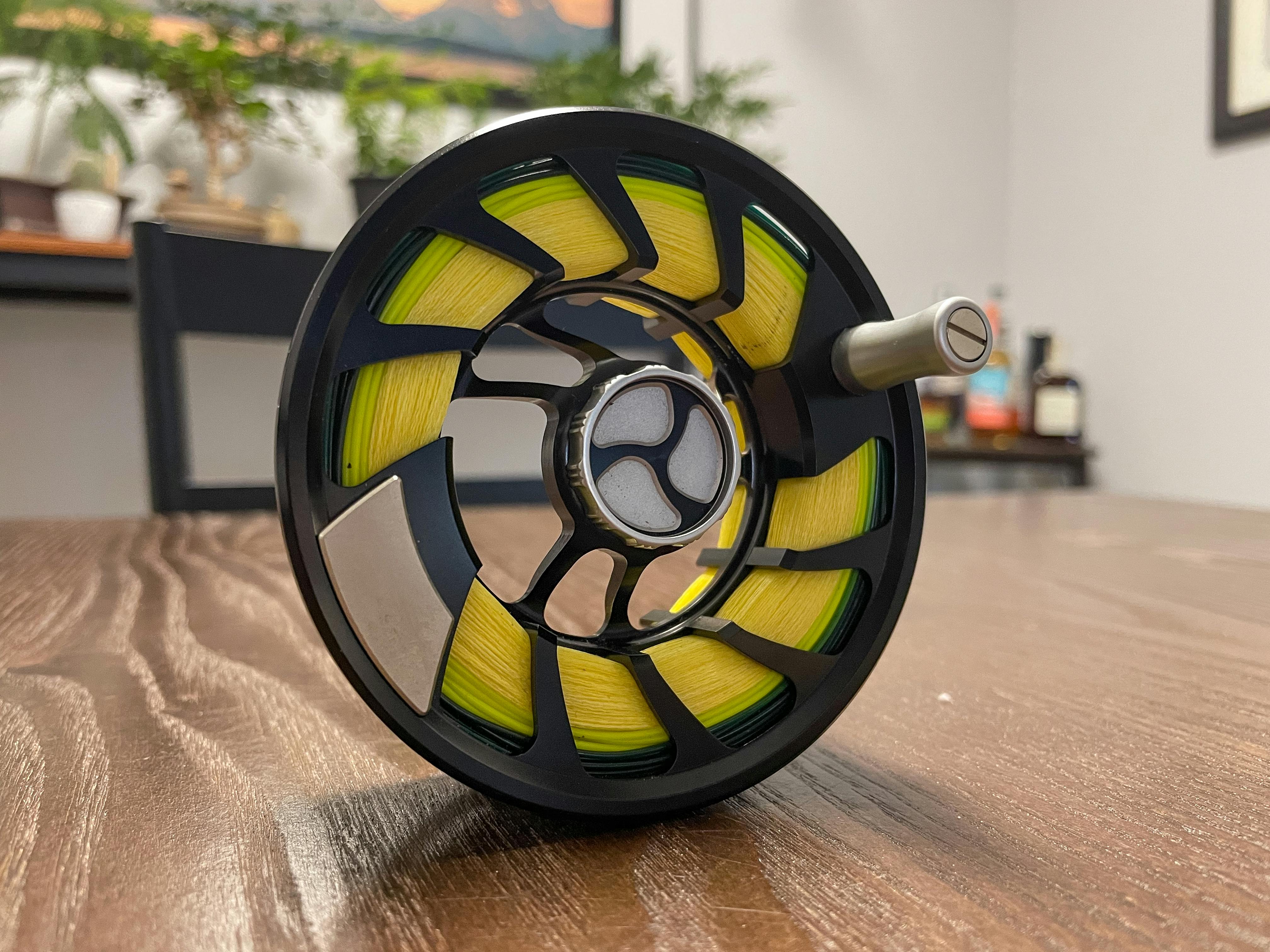 Did ORVIS just make THE BEST CASSETTE REEL?! 
