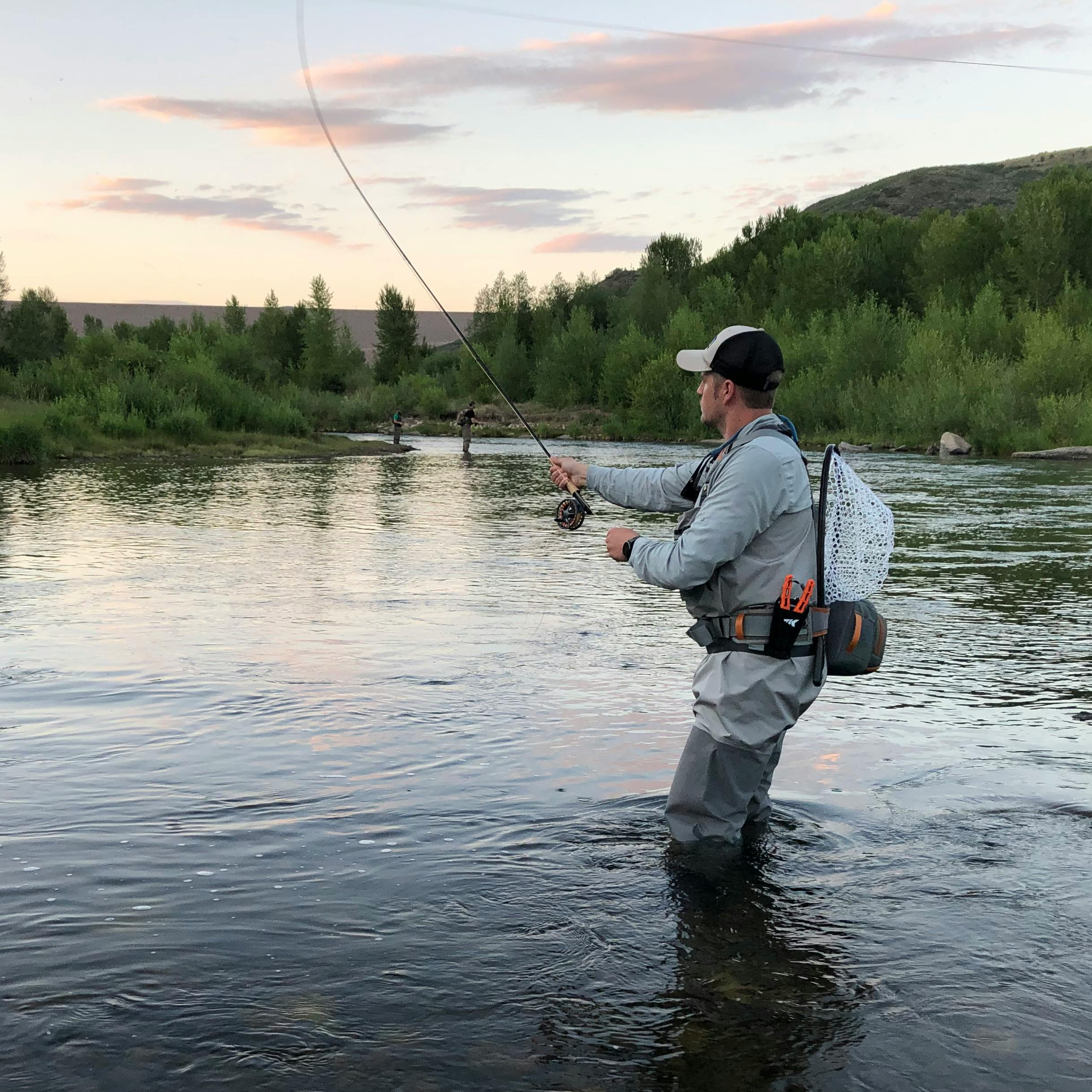 Patagonia Fly Fishing Ambassador Rachel Finn