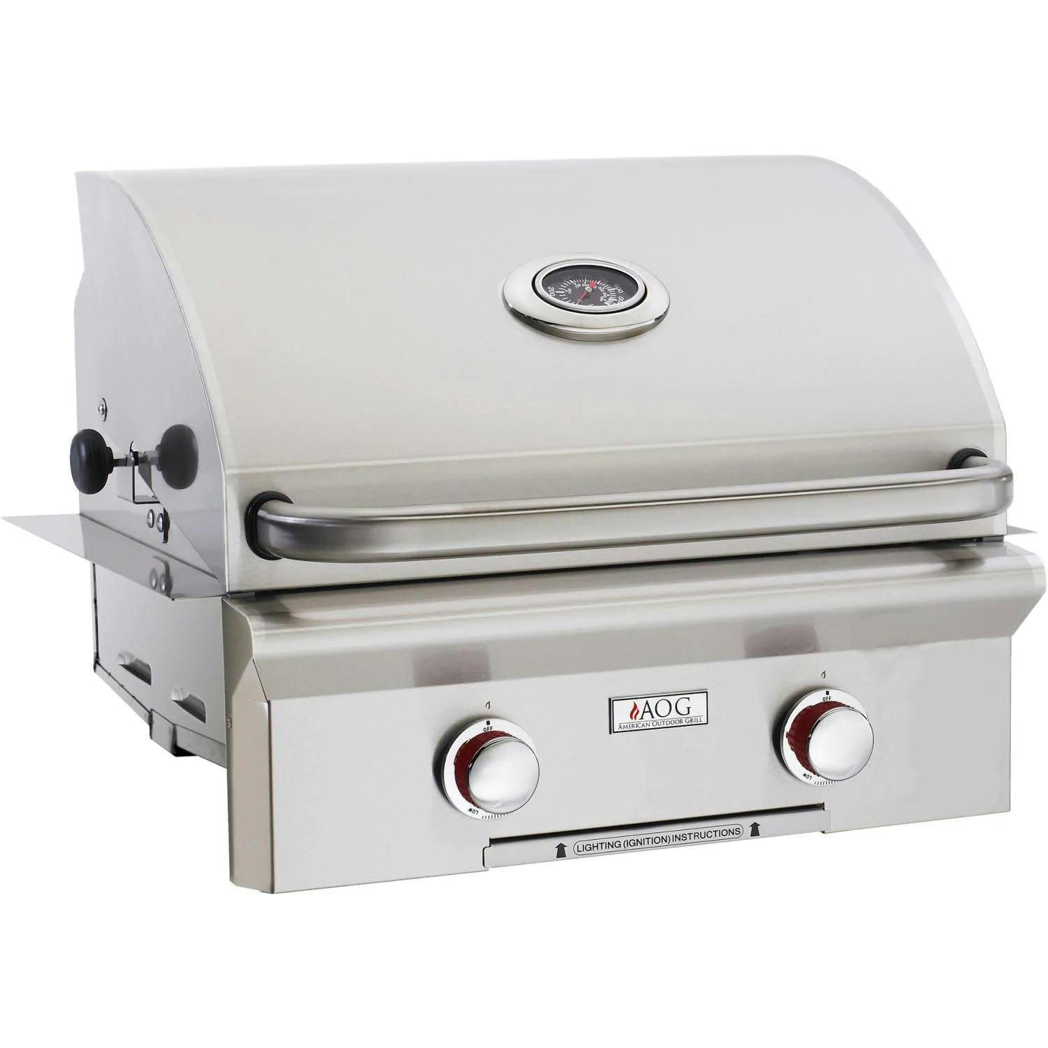 American Outdoor Grill T-Series Built-In Gas Grill