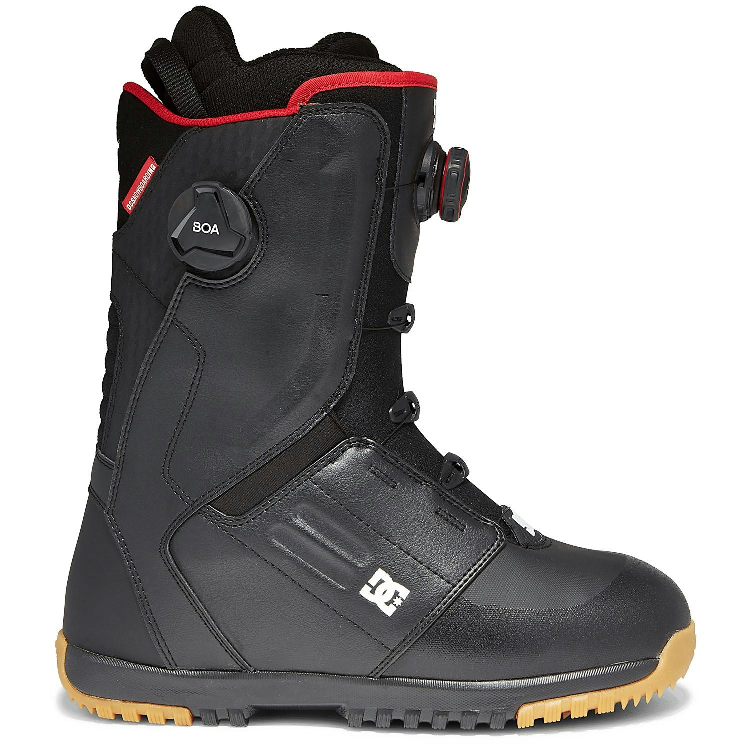 dc gizmo snowboard boots