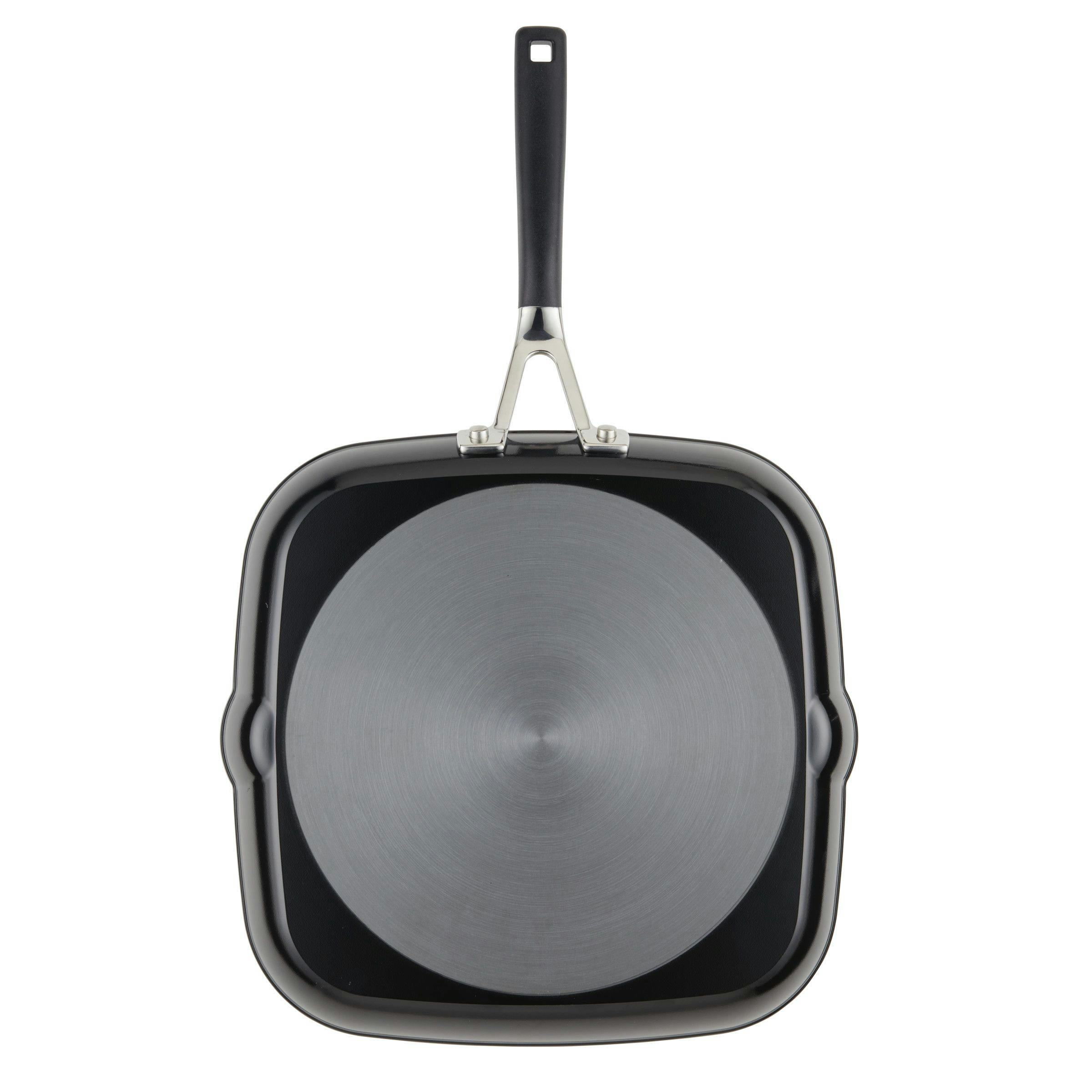 XD Nonstick Deep Square Grill Pan 11 x 11