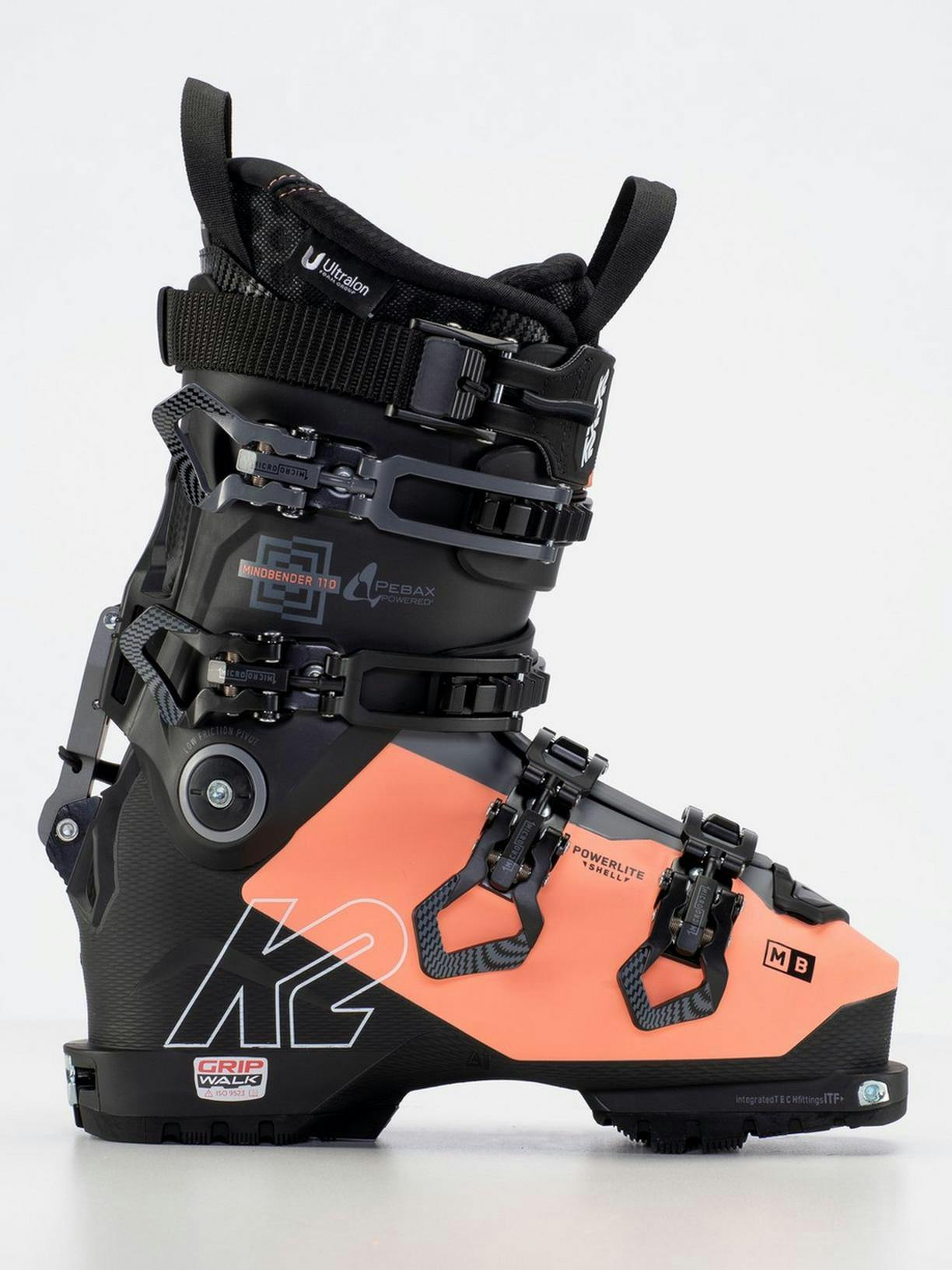 Details about   K2 Bfc W 90 Women Skiing 4-Schnallen Ski Boots all-Mountain Frauen-Boots 