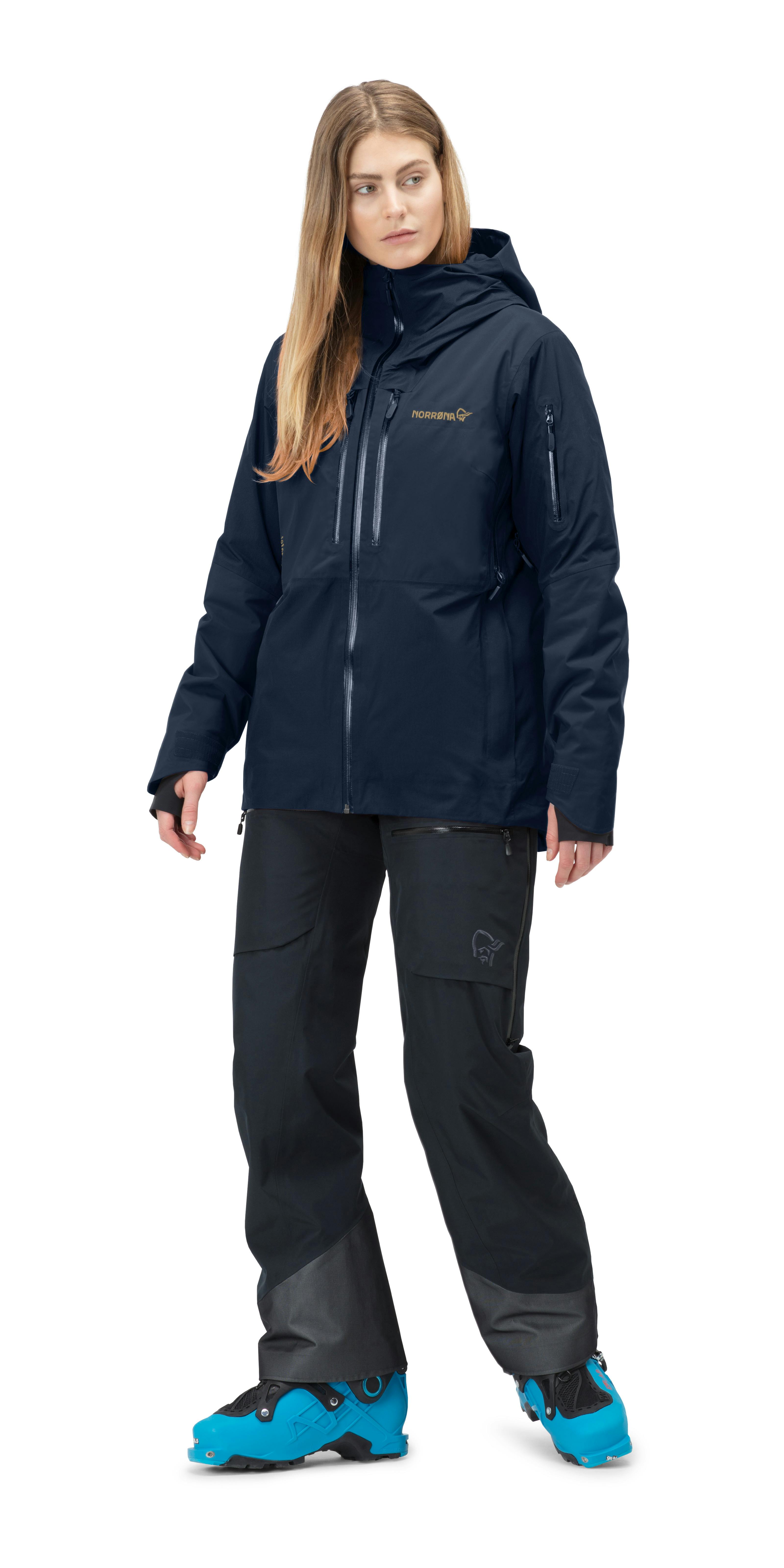 Norrona Women's Lofoten Gore-Tex thermo100 Jacket