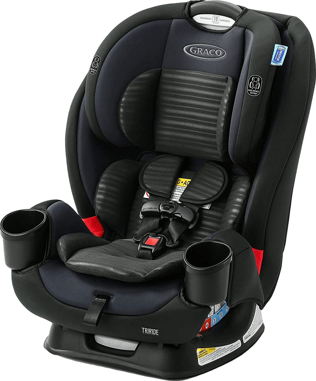 Graco TriRide™ 3-in-1 Car Seat · Clybourne