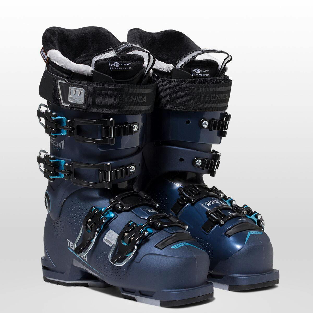 Tecnica Cochise 105 Women's Ski Boots Review: A Touring and Downhill Wonder
