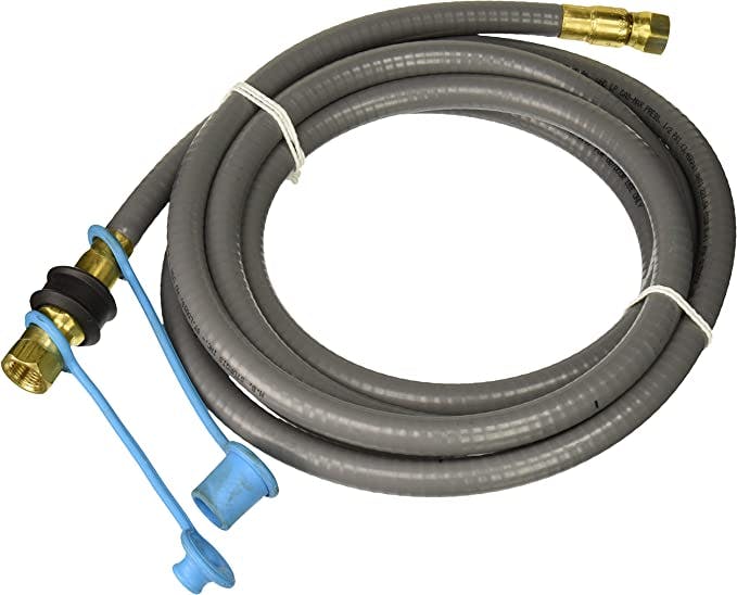 Broilmaster Quick Disconnect Hose Kit · 12 ft.