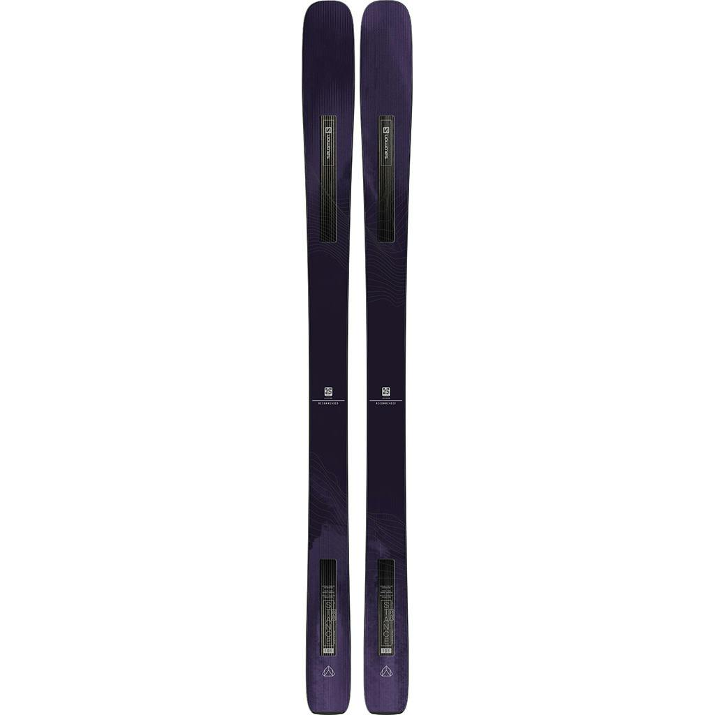 Salomon Stance W 88 Skis · Women's · 2023