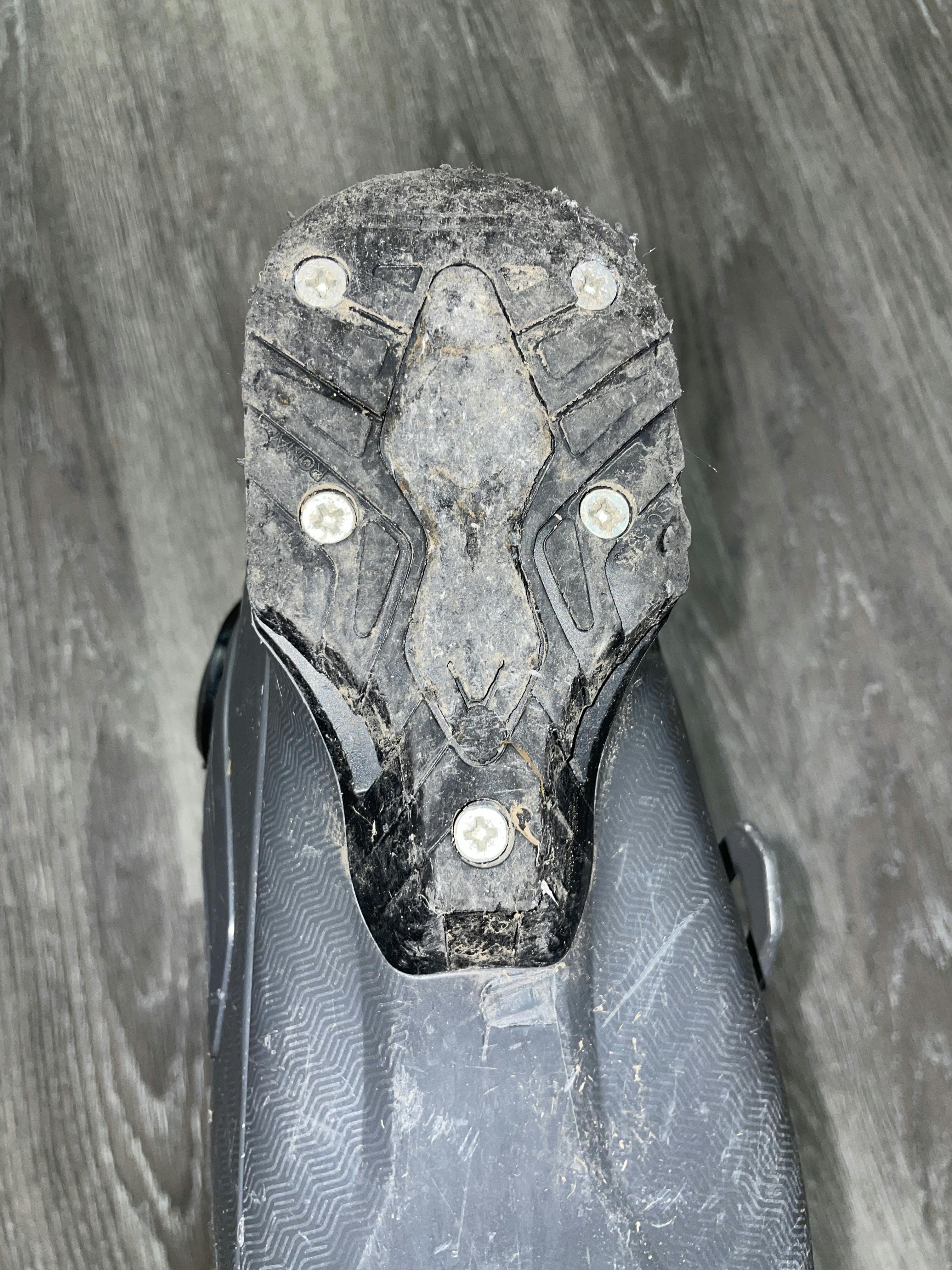 Sole of the Atomic Hawx Ultra 120 S Ski Boots · 2020.