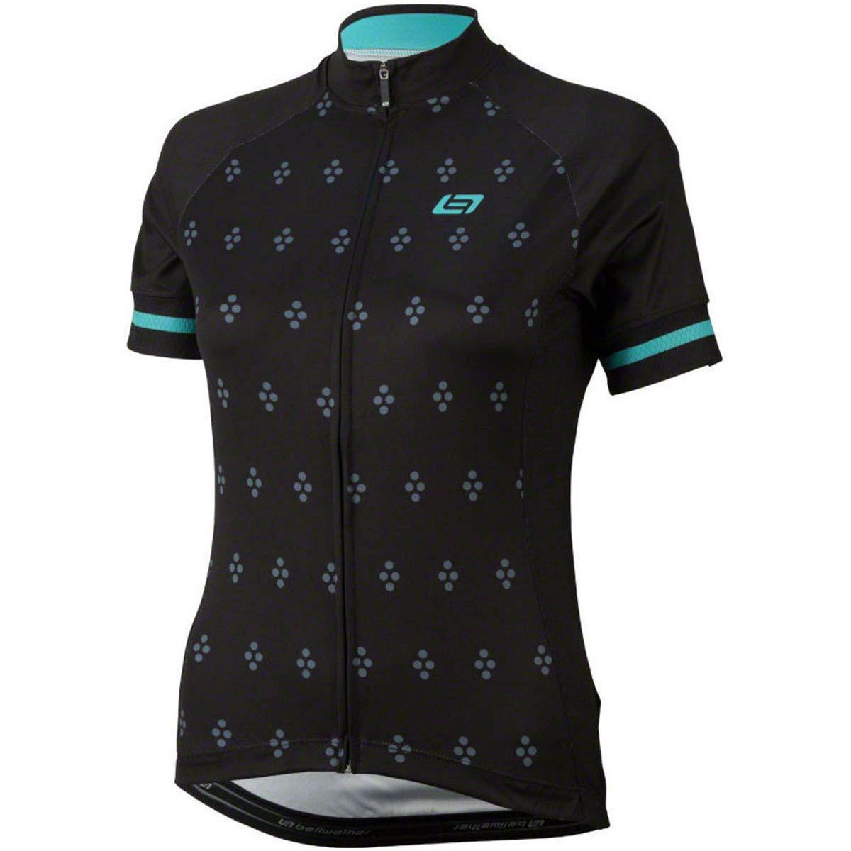Bellwether Essence Women's Cycling Jersey - Black - Large