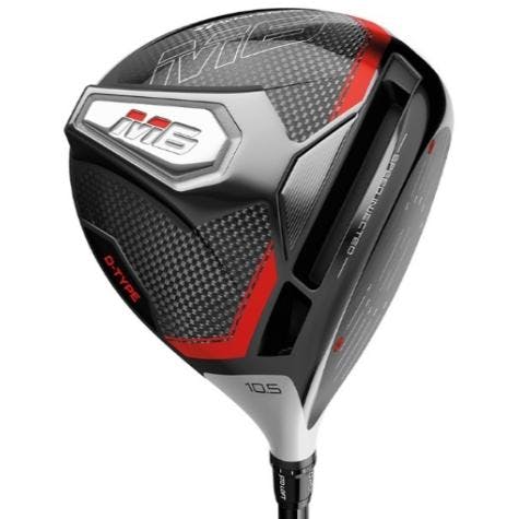 TaylorMade M6 D-Type Driver