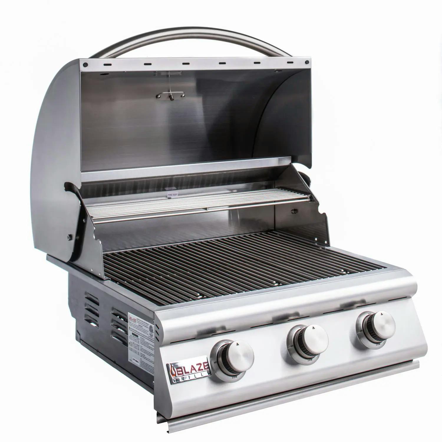 Blaze Prelude LBM Built-In Gas Grill · 25 in. · Natural