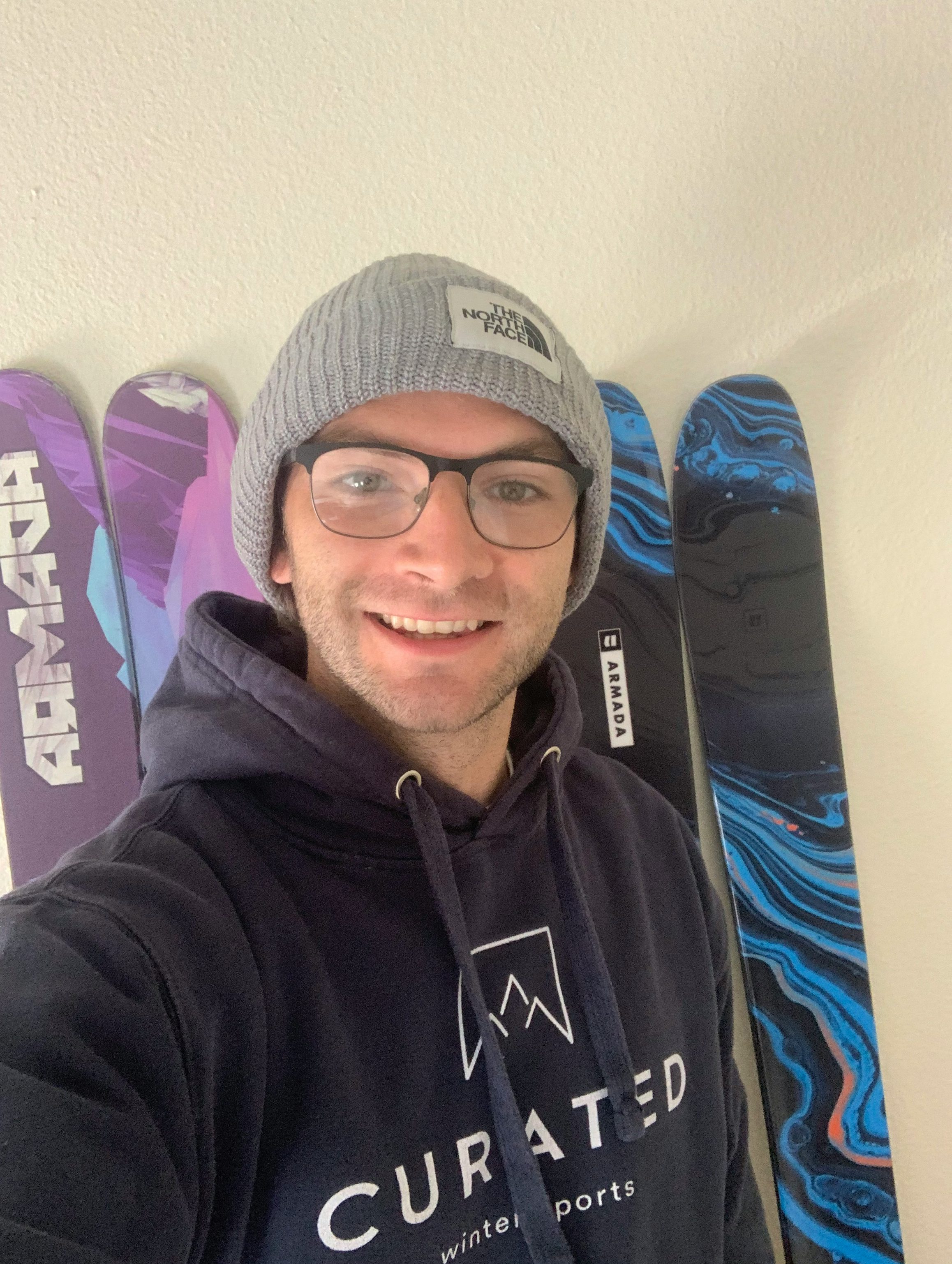 Ski Expert Brent B