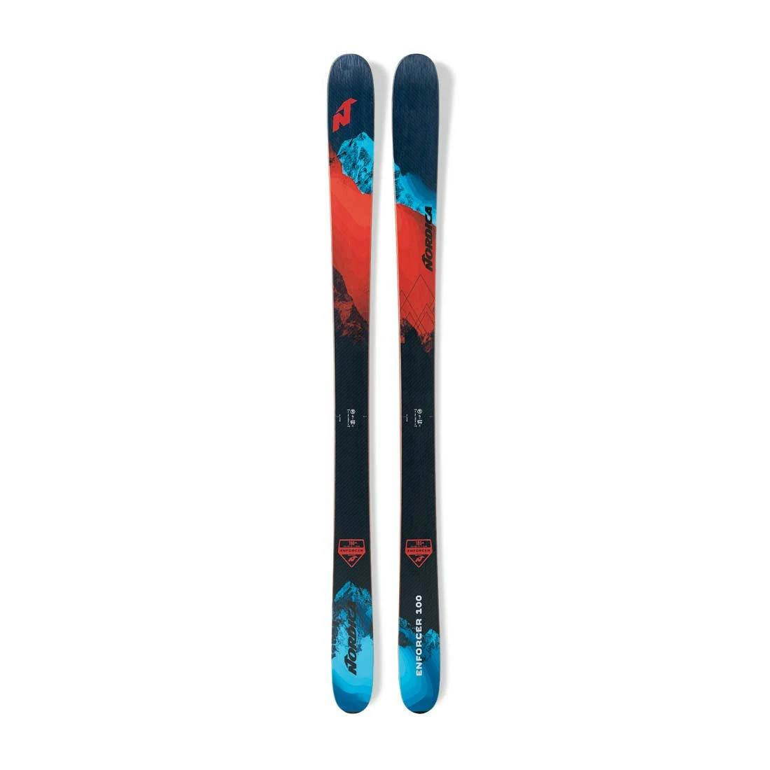 Nordica Enforcer 100 Skis · 2021 · 165 cm