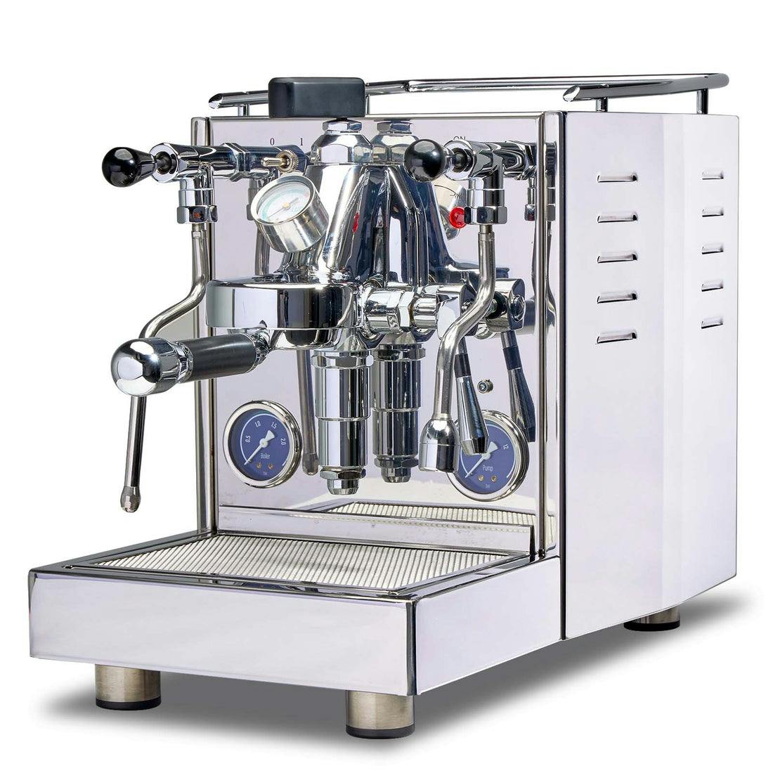 Lucca X58 Espresso Machine with Flow Control