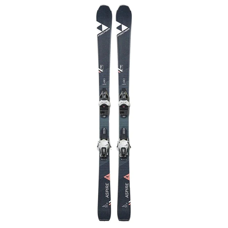 Fischer Aspire SLR Skis + RS 9 SLR Ski Bindings · 2023