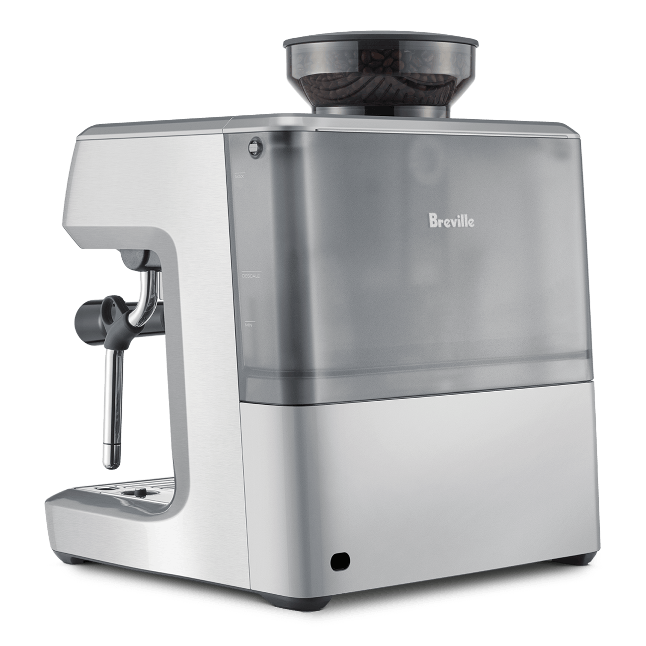  Breville Barista Express Espresso Machine, Brushed Stainless  Steel, BES870XL, Large: Semi Automatic Pump Espresso Machines: Home &  Kitchen