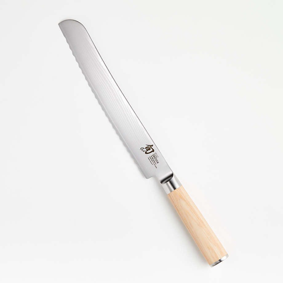 Shun Classic Blonde Bread Knife 9"