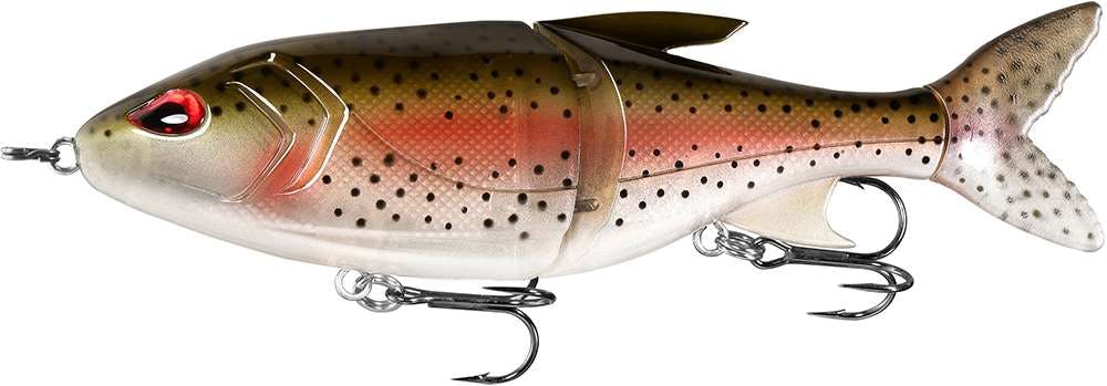 13 Fishing Glidesdale Glide Bait · 6 2/3 in · Rainbow Trout