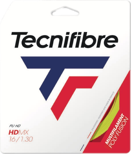 Tecnifibre's new Polyester String: The Ice Code Cometh - TENNIS