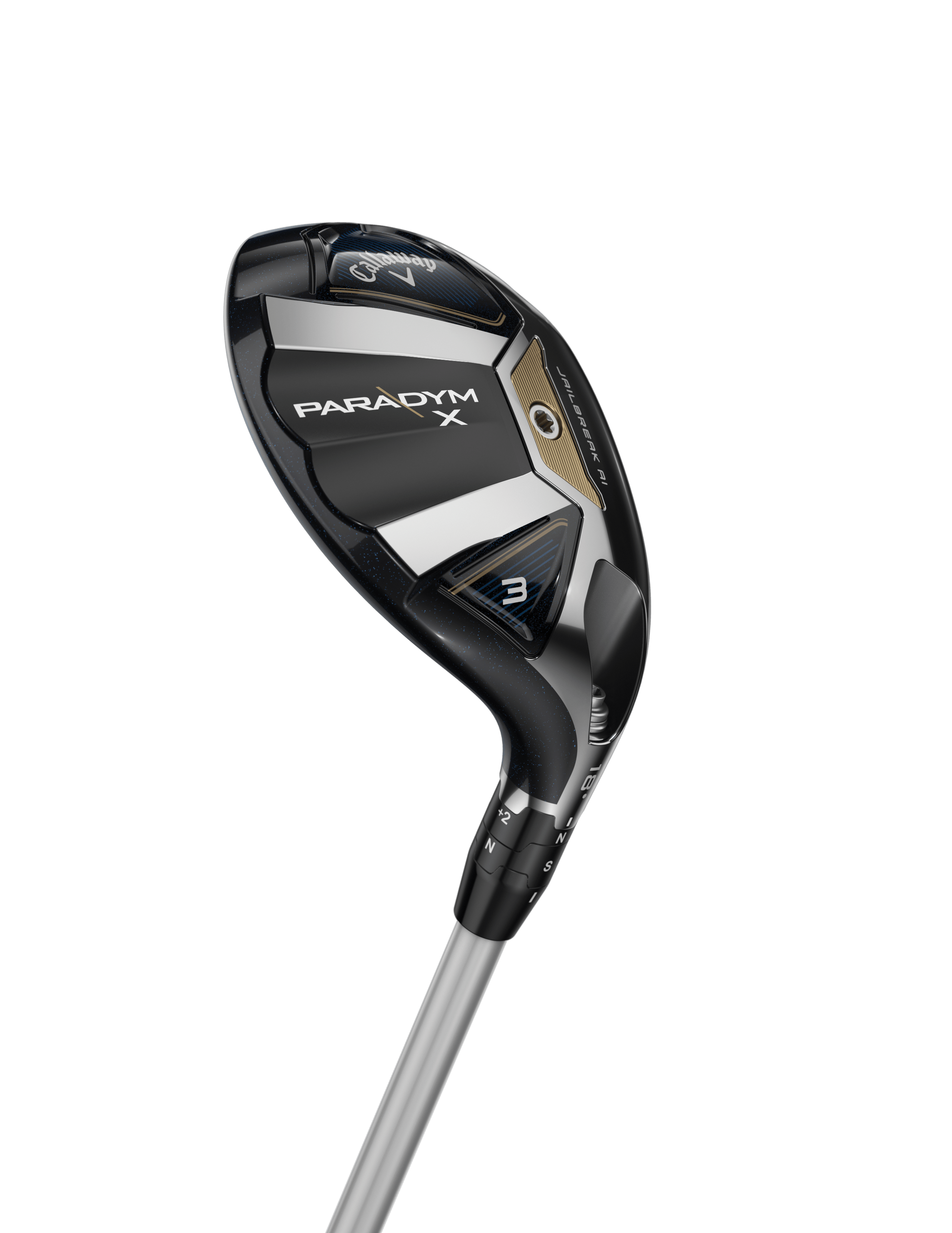 Callaway Paradym X Hybrid