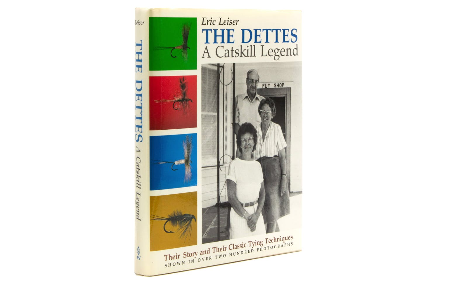 A book called "The Dettes, a Catskill Legend".