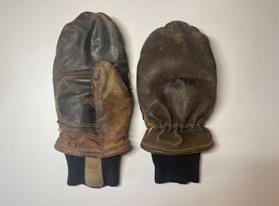 Used Kinco Mittens. 