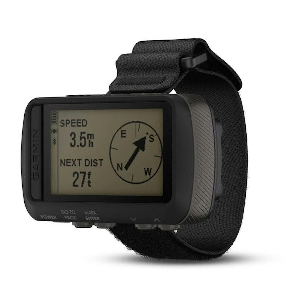 Garmin Foretrex 601 Hiking GPS Watch  · 2" Display