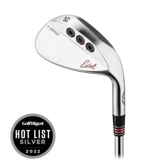 Edel Golf SMS Wedge · Right Handed · Steel · 48 · T-Grind
