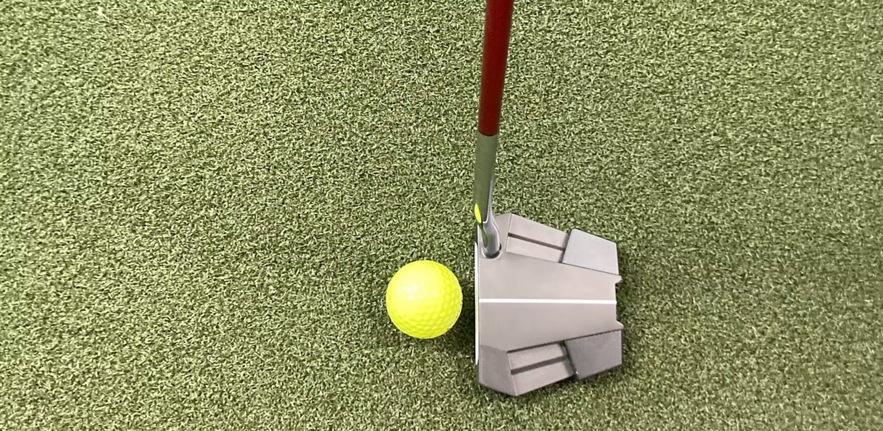 Expert Review: Odyssey Eleven Tour Lined Putter | Curated.com