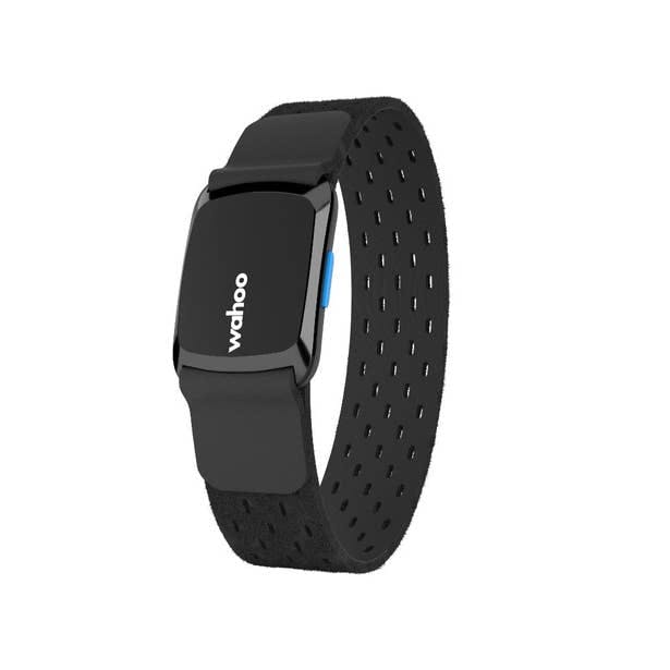 Wahoo Tickr Fit Heart Rate Monitor Armband · Black