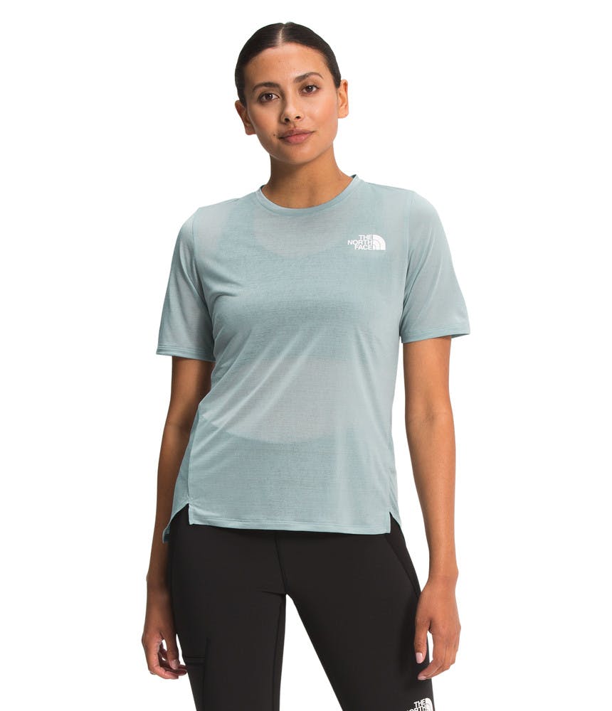 The North Face Women's Up With The Sun Short Sleeve Shirt