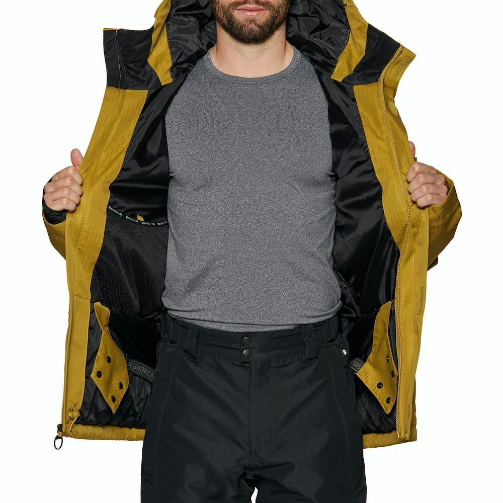 DC Men's Servo Snowboard Jacket · 2023