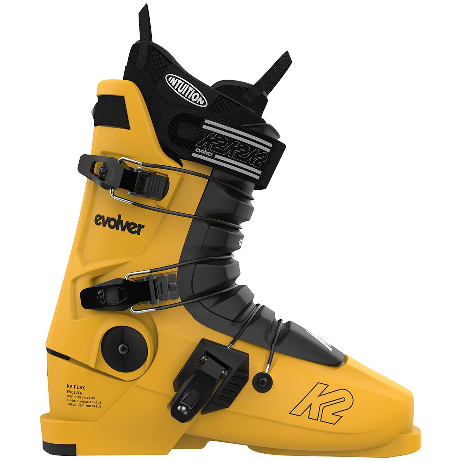 K2 Evolver 70 Ski Boots · Kid's · 2023