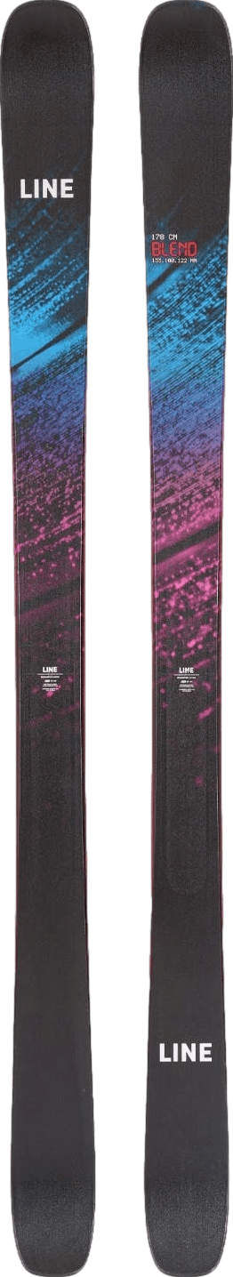 Line Blend Skis · 2023 · 178 cm