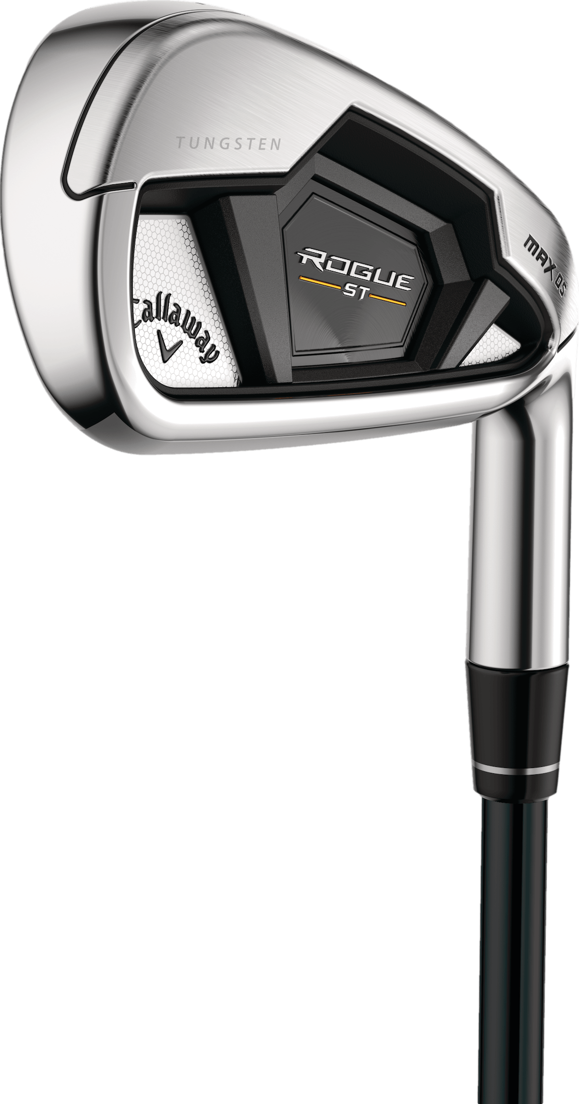 Callaway Rogue ST Max OS Lite Irons · Right handed · Graphite · Regular · 6-PW