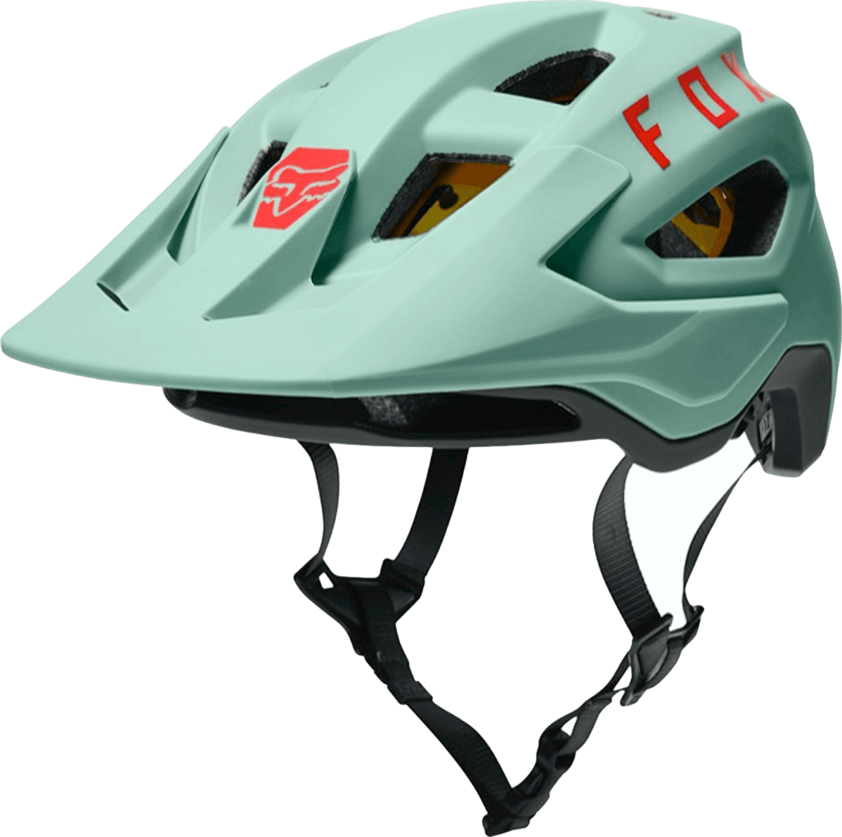 Fox Racing Speedframe MTB Helmet · Eucalyptus · M