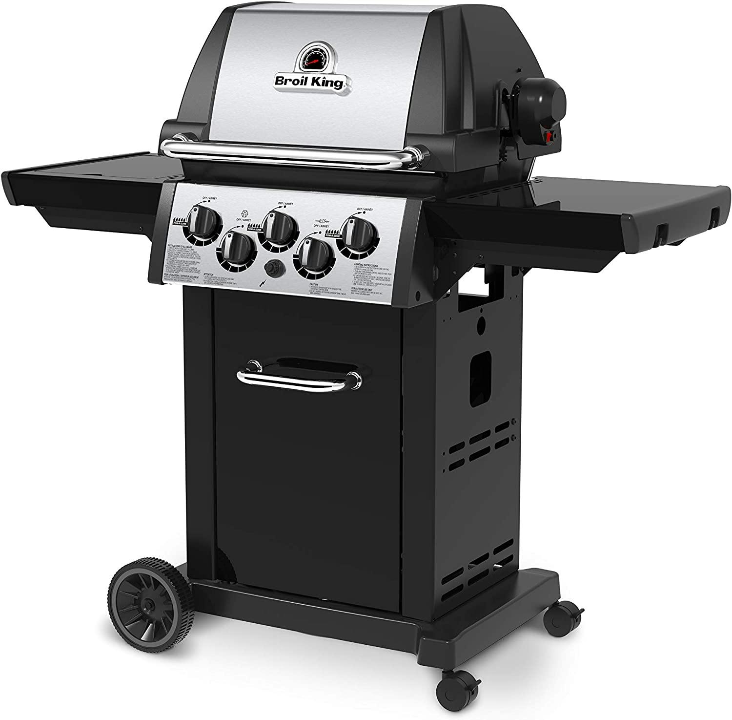 Broil King Monarch Gas Grill