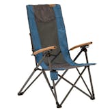 Eureka Highback Recliner Chair · Deep Water, Smoked Pearl