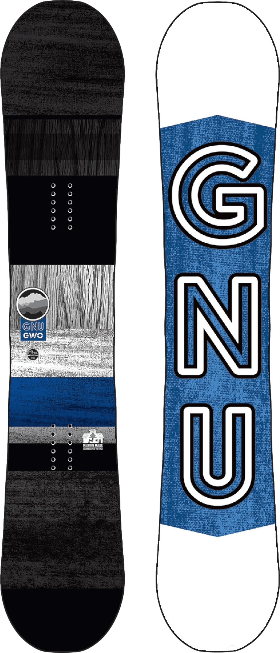 GNU Gwo Snowboard · 2022