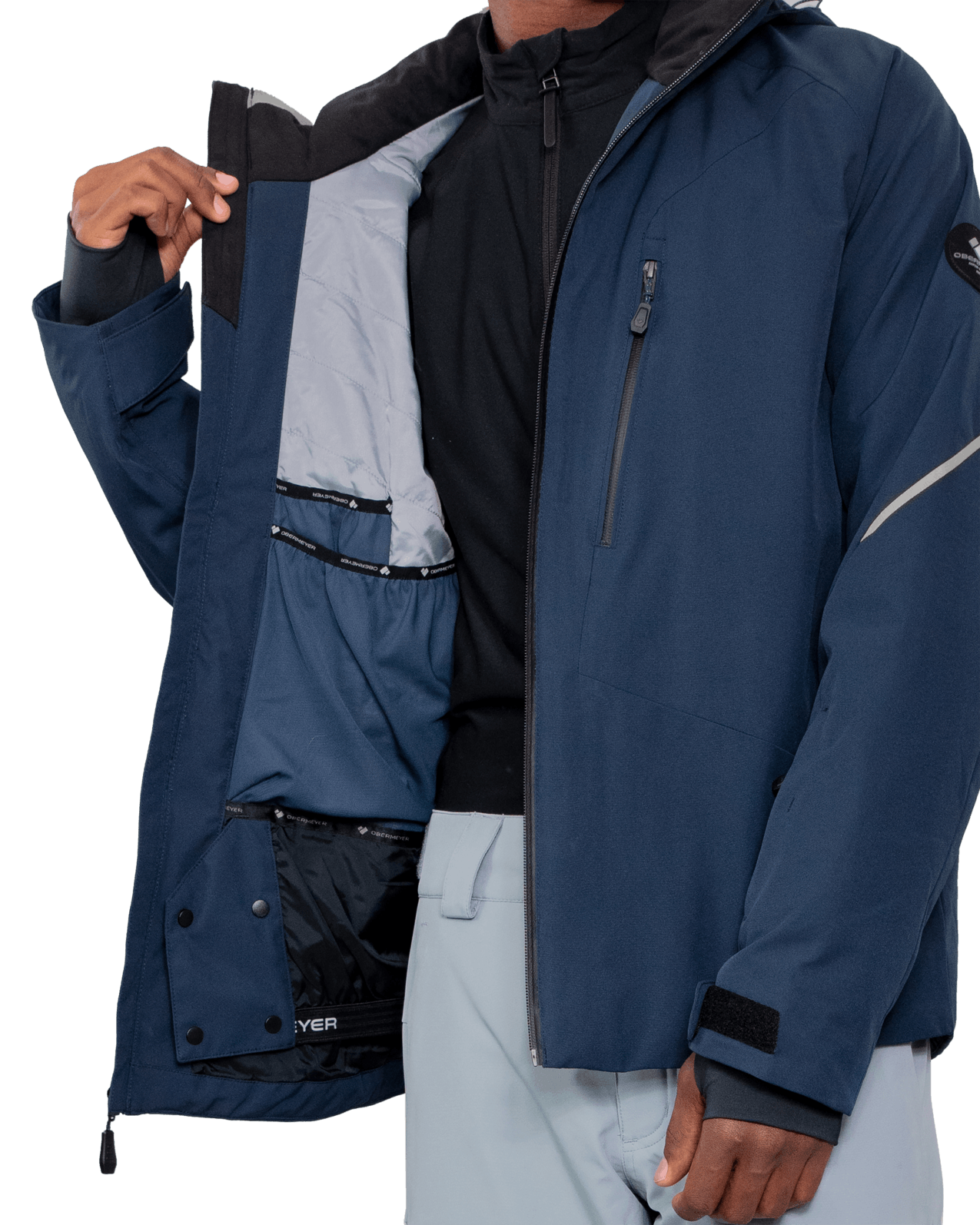 Obermeyer Men's Raze Insulated Jacket