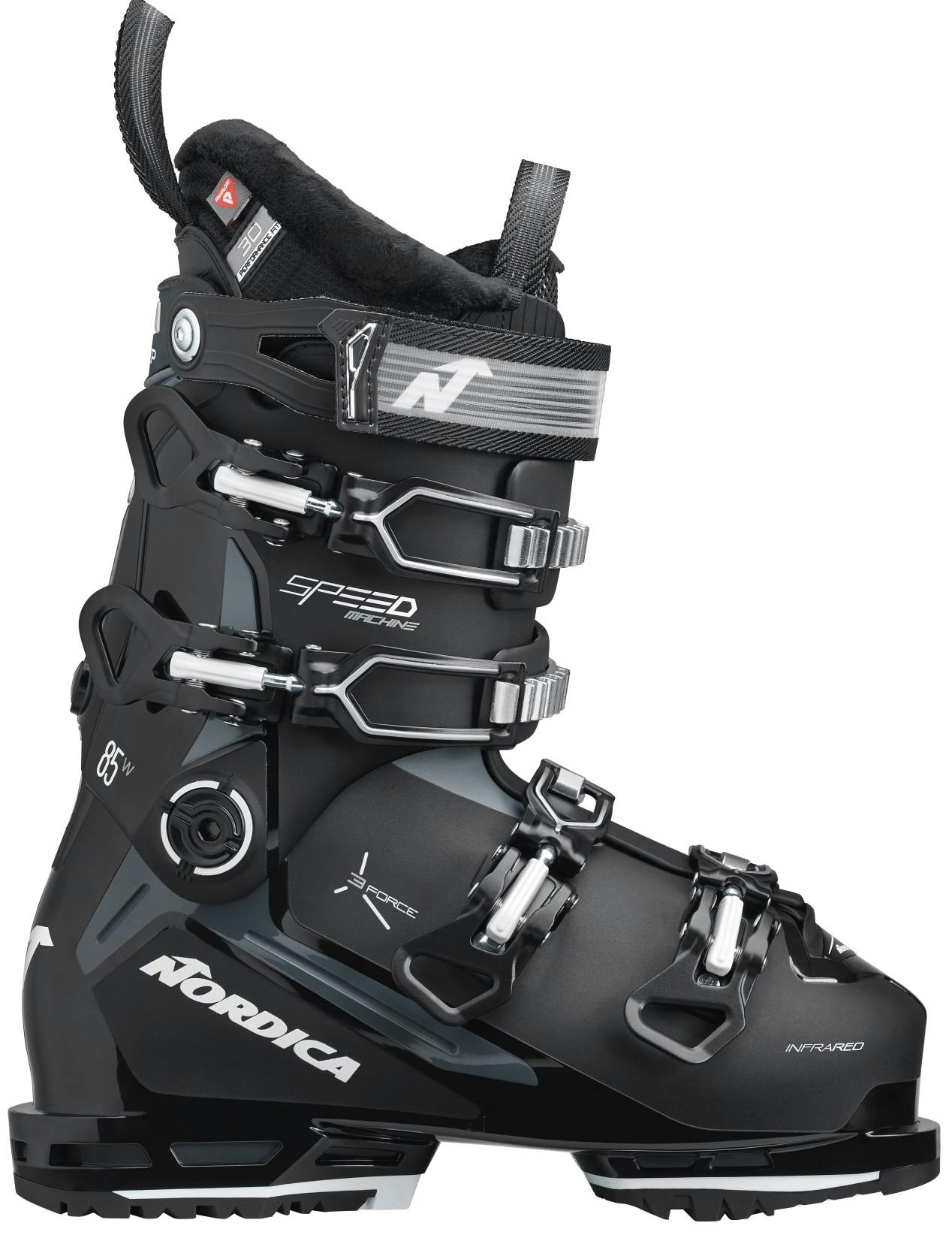Nordica Speedmachine 3 85 W Ski Boots · Women's · 2023