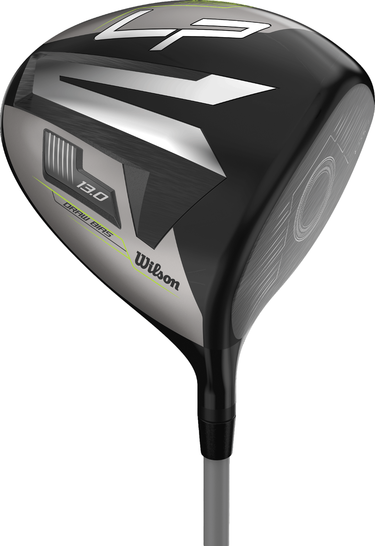 Wilson Women's Launch Pad 2 Driver · Right Handed · Ladies · 13°