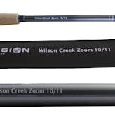 Wilson Creek Zoom 10'/11' Tenkara Rod