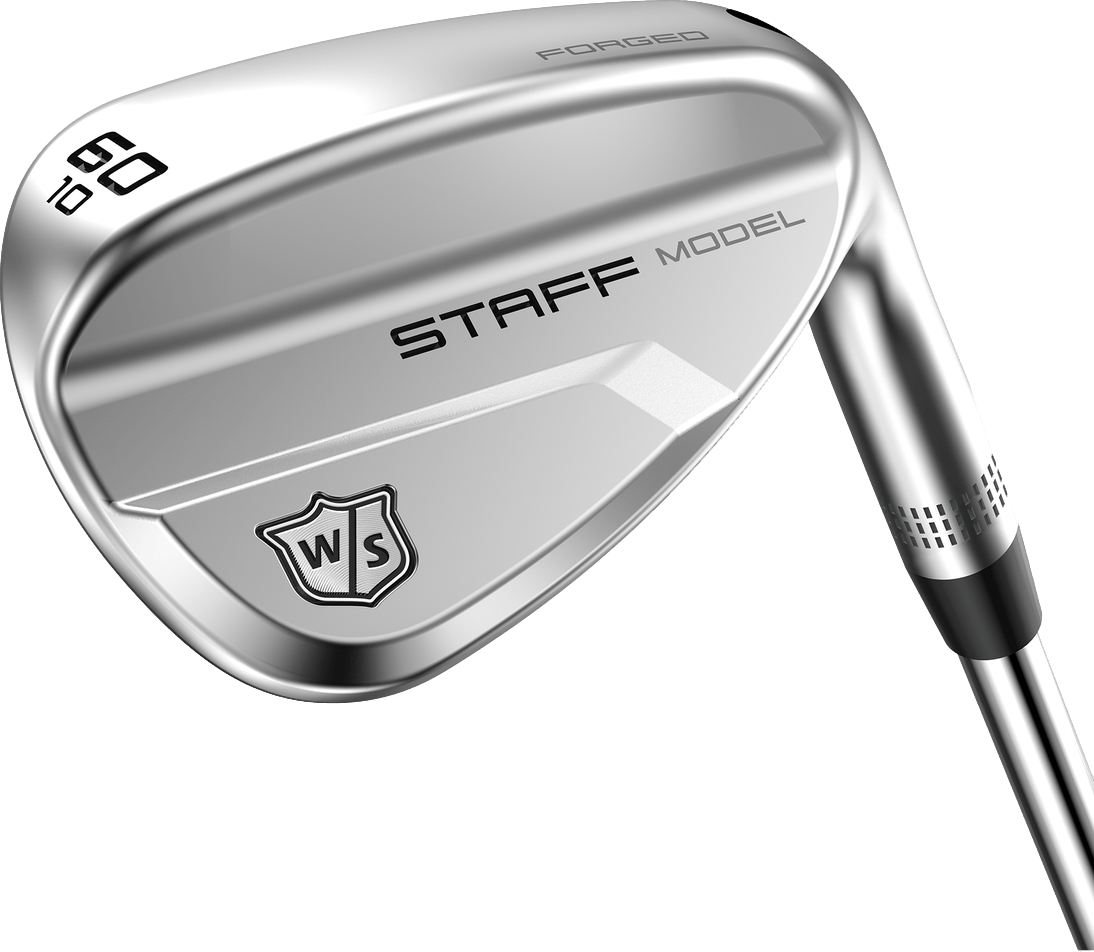 Wilson Staff Model Wedge · Left handed · Steel · 52°
