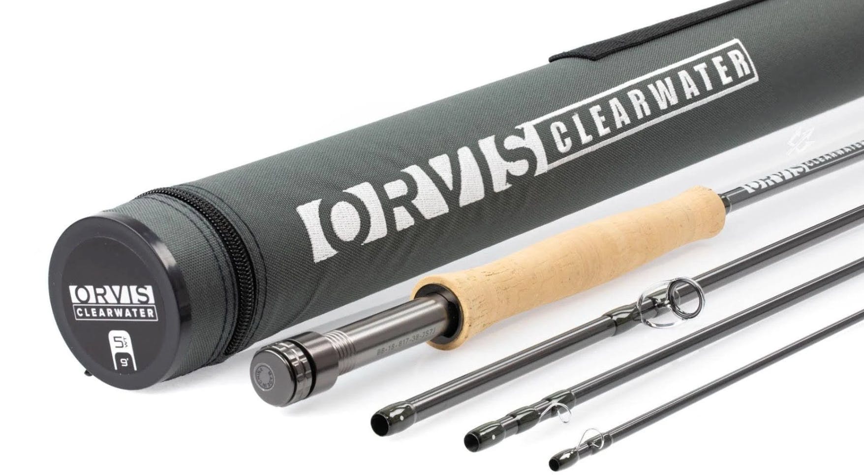 The Orvis Clearwater Rod. 