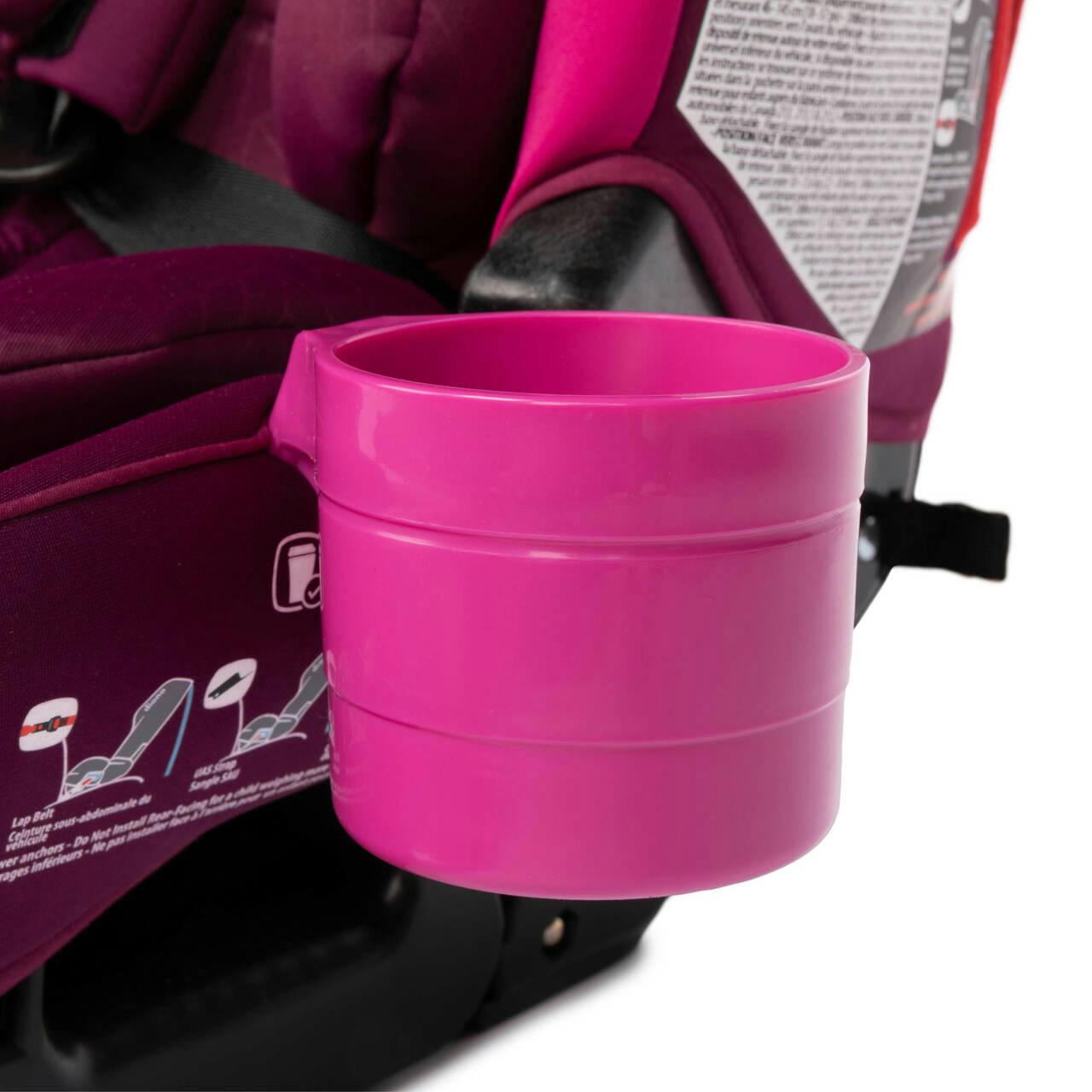 Diono Radian®/Rainier/Everett® Cup Holders - 2 Pack · Purple Plum