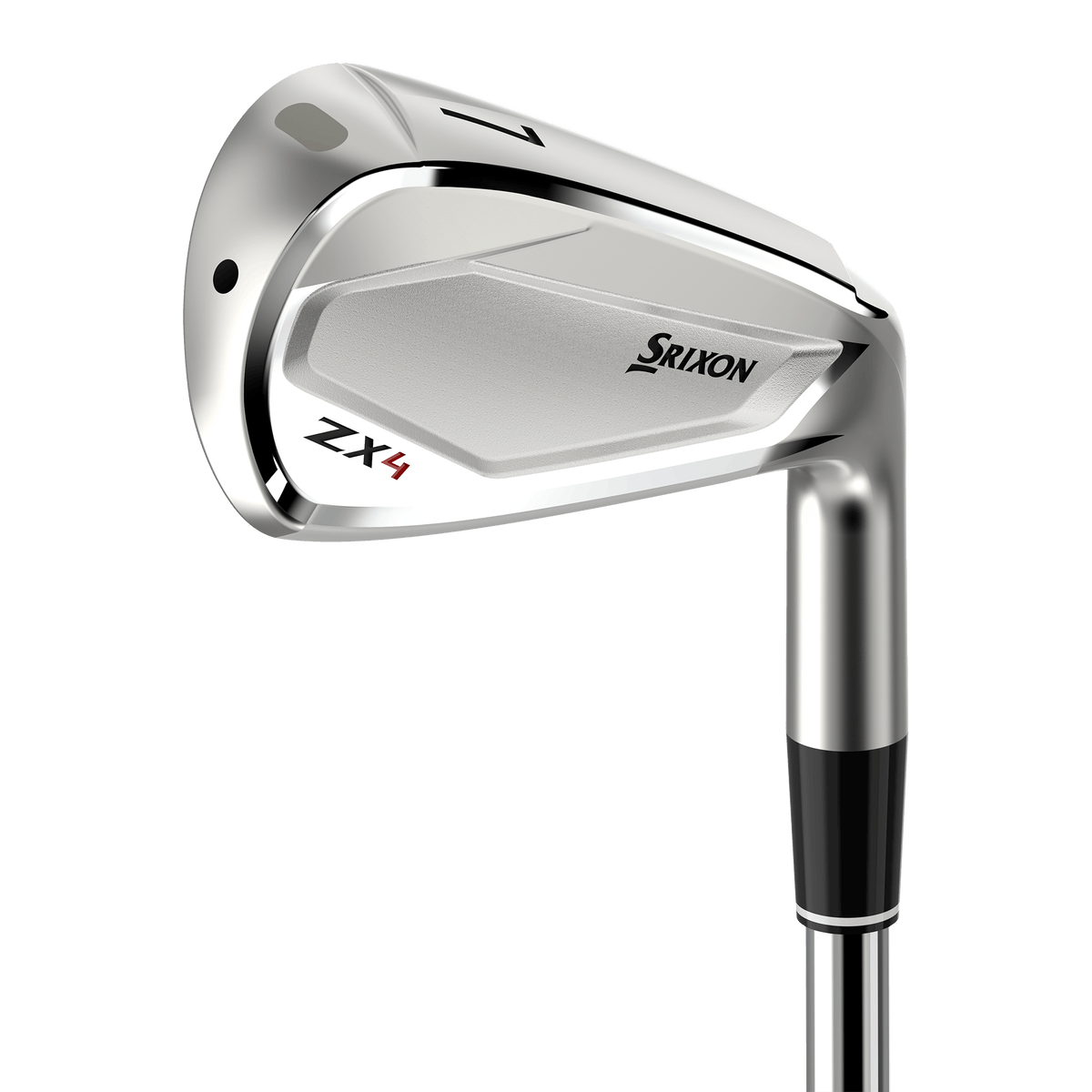 Srixon ZX4 Irons · Right handed · Steel · Regular · 5-PW,AW